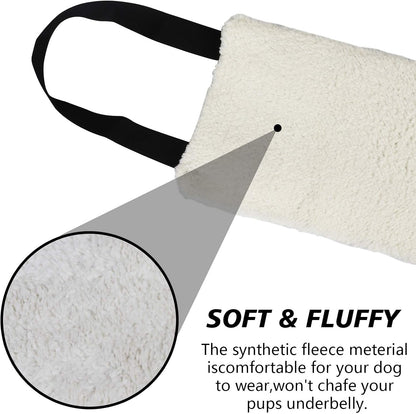 Dog Rear Lift Harness - Mobility Support Sling for Senior & Injured Dogs